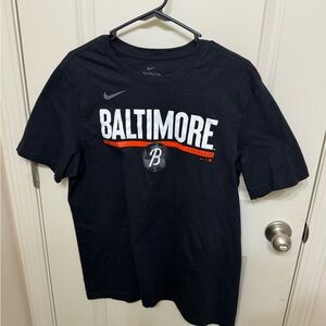 Nike Baltimore Graphic T-Shirt - City Connect